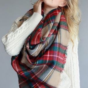 Urbanista blanket scarf/wrap